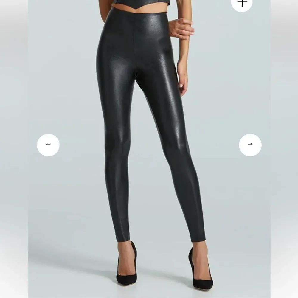 Commando Faux Leather Leggings